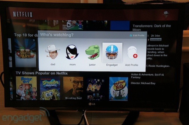 Anpassa efter tittaren